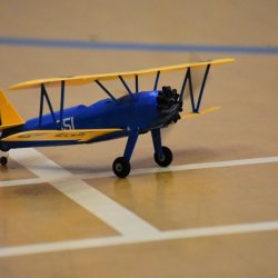 Indoor Flying 2019